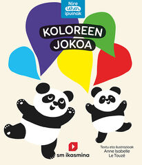 Koloreen jokoa (Euskera)