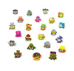 SuperThings Neon Power One Pack