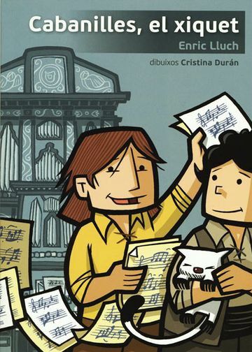 Cabanilles, el xiquet