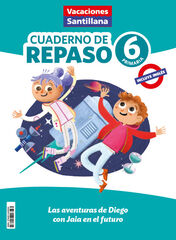 Vacaciones de repaso 6&ordm; Primaria