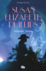 Heaven, Texas (Chicago Stars 2) Heaven, Texas (Chicago Stars 2)