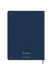 Libreta Moleskine tapa blanda rayada XL El Se&ntilde;or de los Anillos