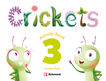 Crickets 3 Activity book Infantil 5 años