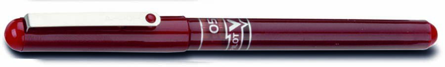 R&ograve;l&middot;ler Pilot V-Ball vermell