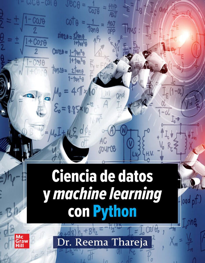 Ciencia de datos y machine learning con python