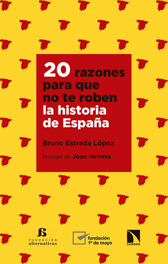 20 razones para que no te roben la histo