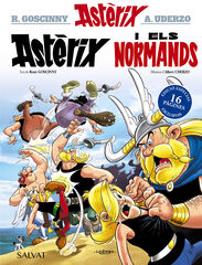 Ast&egrave;rix i els normands. Edici&oacute; especial