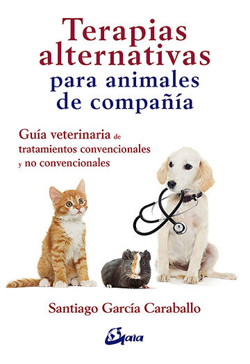 Terapias alternativas para animales de c