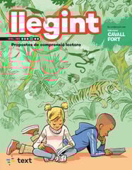 Llegint 4. Verd Llegint 4. Verd