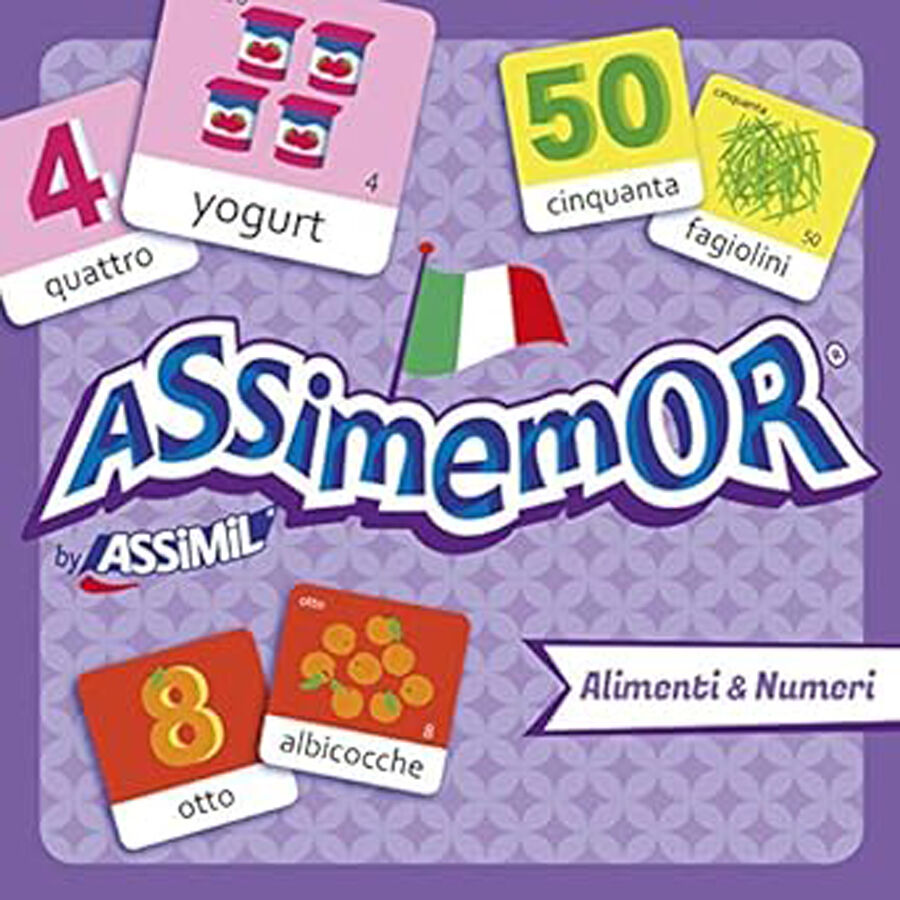 Assimemor Alimenti-Numeri