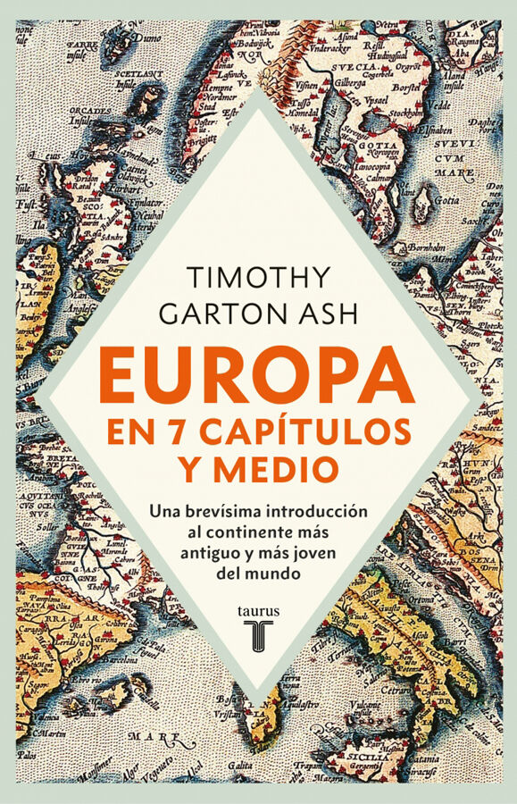 Europa en siete cap&iacute;tulos y medio