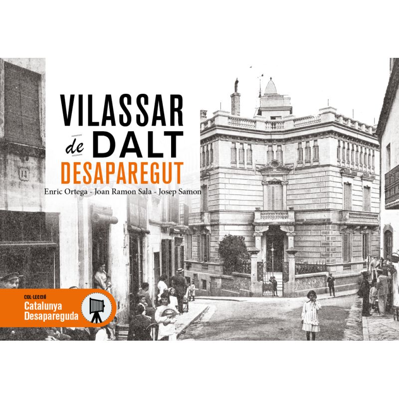 Vilassar de Dalt desaparegut