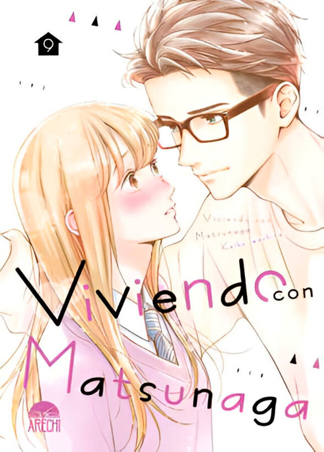 Viviendo con Matsunaga 09