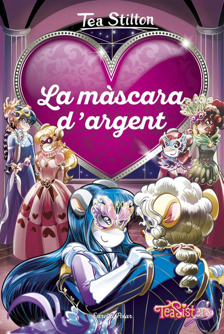 Agència del Cor 1. La màscara d'argent