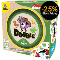 Dobble Dinosaurs