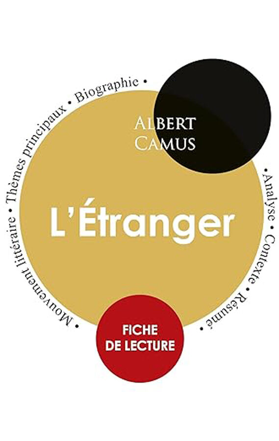 L'&eacute;tranger