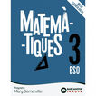 Matemàtiques 3 ESO + digital Ed. Barcanova