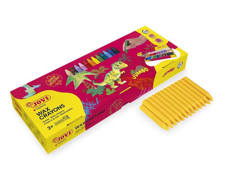 Cerass plásticas Jovicolor 300u