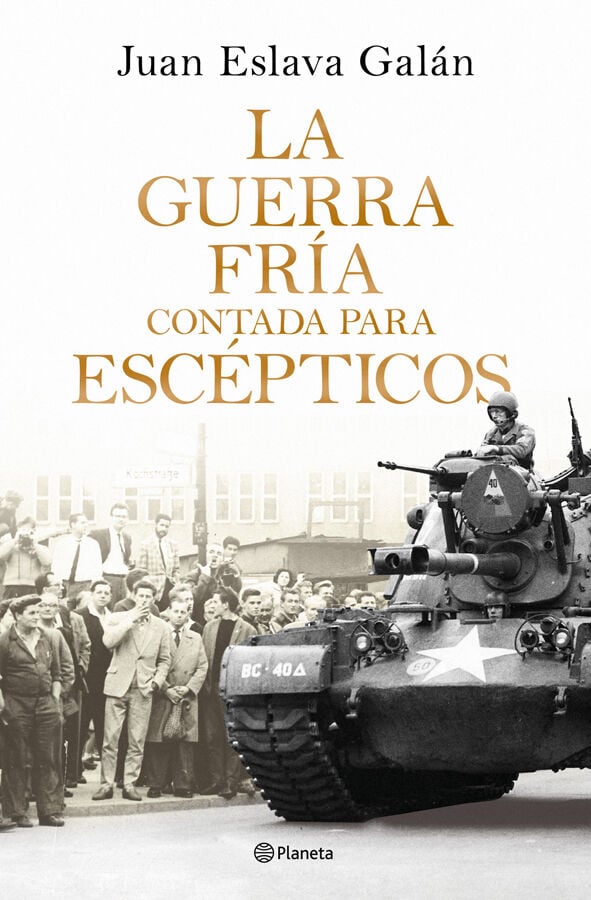 La Guerra Fr&iacute;a contada para esc&eacute;pticos