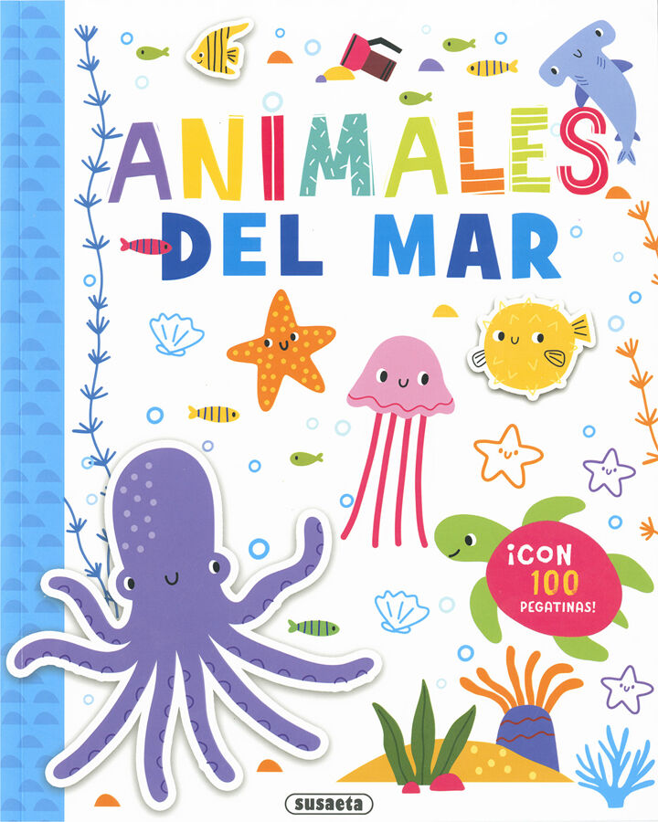 Animales del mar