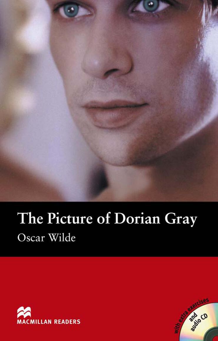 PICTURE OF DORIAN GRAY Macmillan 9781405076586