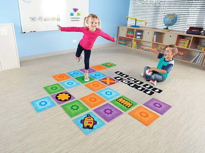 Set de actividades Learning Resources Let 's go code! Set de actividades Learning Resources Let 's go code!