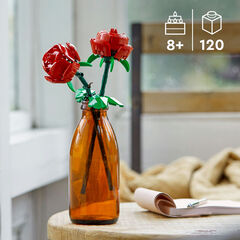 LEGO® Iconic Roses 40460