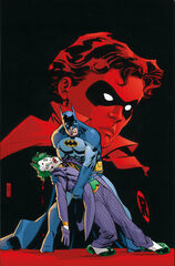 Batman: Una muerte en la Familia - ¡Robin Vive! Batman: Una muerte en la Familia - ¡Robin Vive!