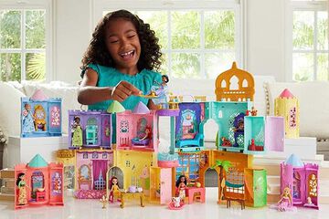 Disney Mini Princesa Torre Sorpresa - Assortit