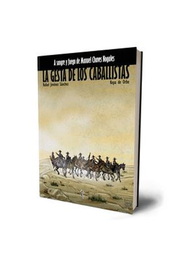 La gesta de los caballistas