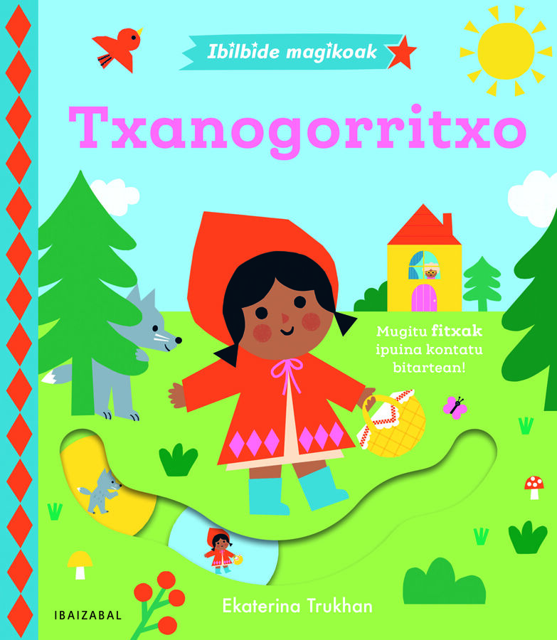 Txanogorritxo