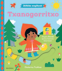 Txanogorritxo