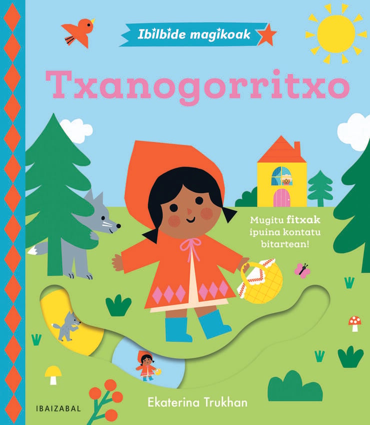 Txanogorritxo