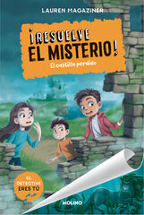 ¡Resuelve el misterio! 7 - El castillo perdido ¡Resuelve el misterio! 7 - El castillo perdido