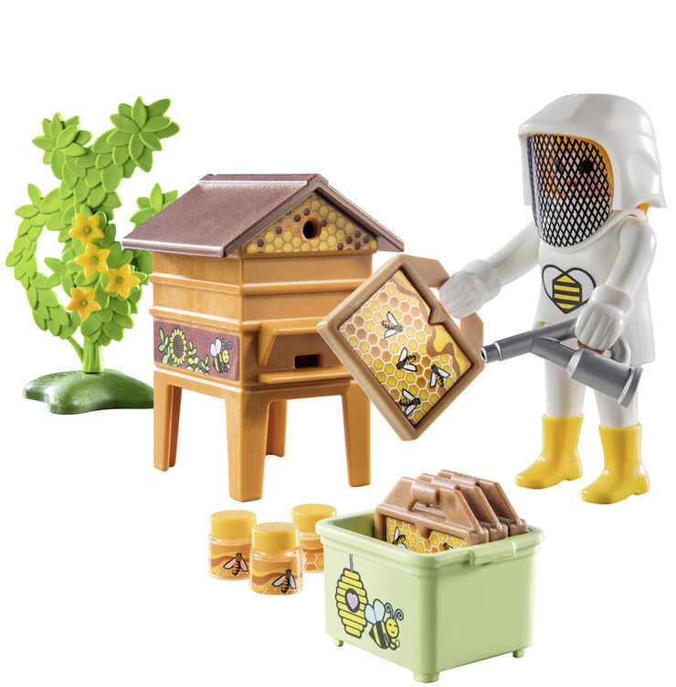 Playmobil Country Apicultora 71253