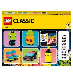 LEGO® Classic Diversió Creativa: Neó 11027