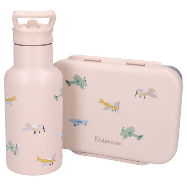 Fiambrera Kidzroom Aviones