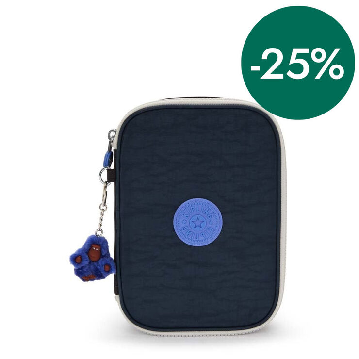 Plumier vac&iacute;o Kipling 100 Pens True Block