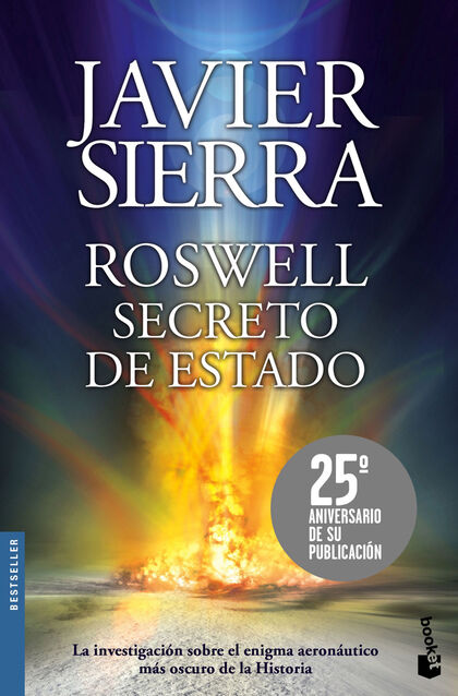 Roswell. Secreto de Estado