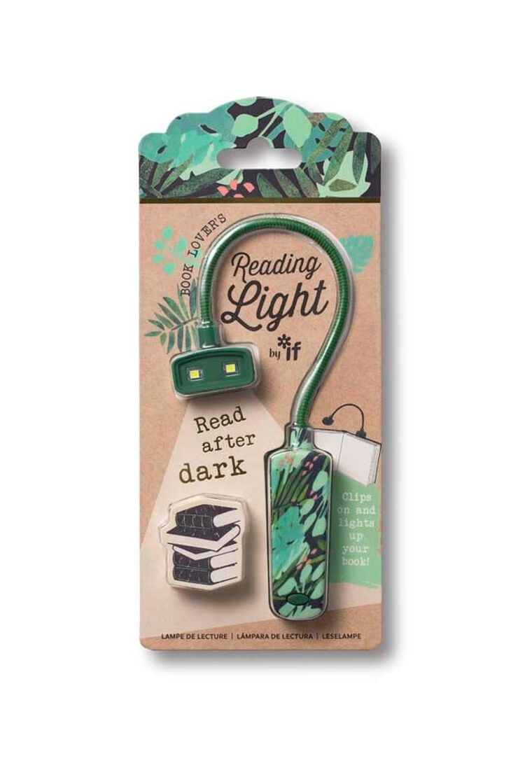 Luz de Lectura Botanical