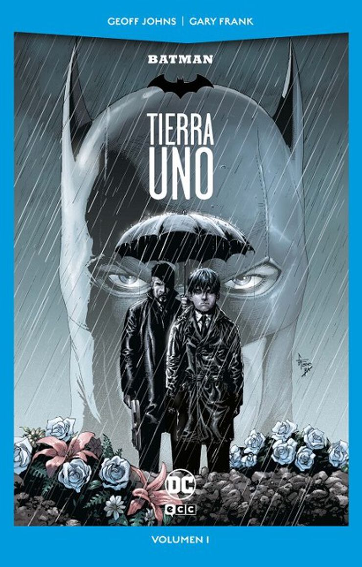 Batman: Tierra uno vol. 1 de 3 (DC Pocket)