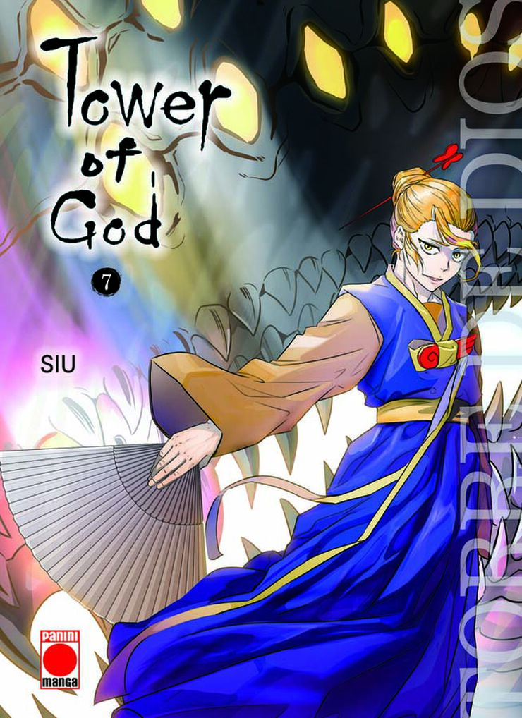 Tower of God 7