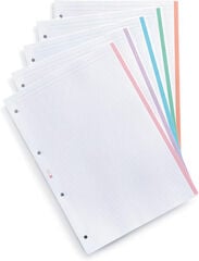 Carpebloc Polyfoam A4 Gradient Rosa y Azul