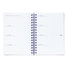 Agenda Escolar Erik A5 S/V Mult. 2026-2027 Astral