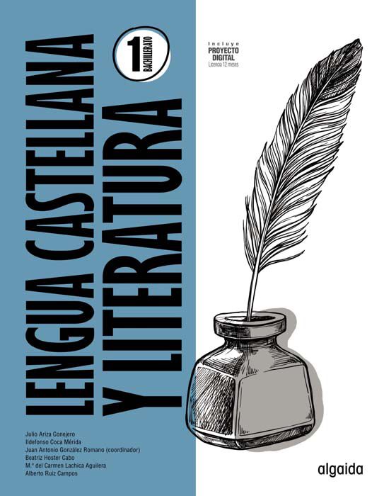 Lengua Castellana y Literatura 1&ordm; Bachillerato