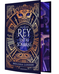 Rey entre sombras (edición especial limitada)