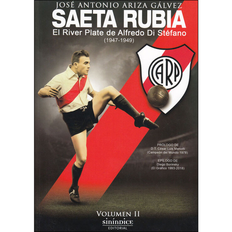 Saeta rubia