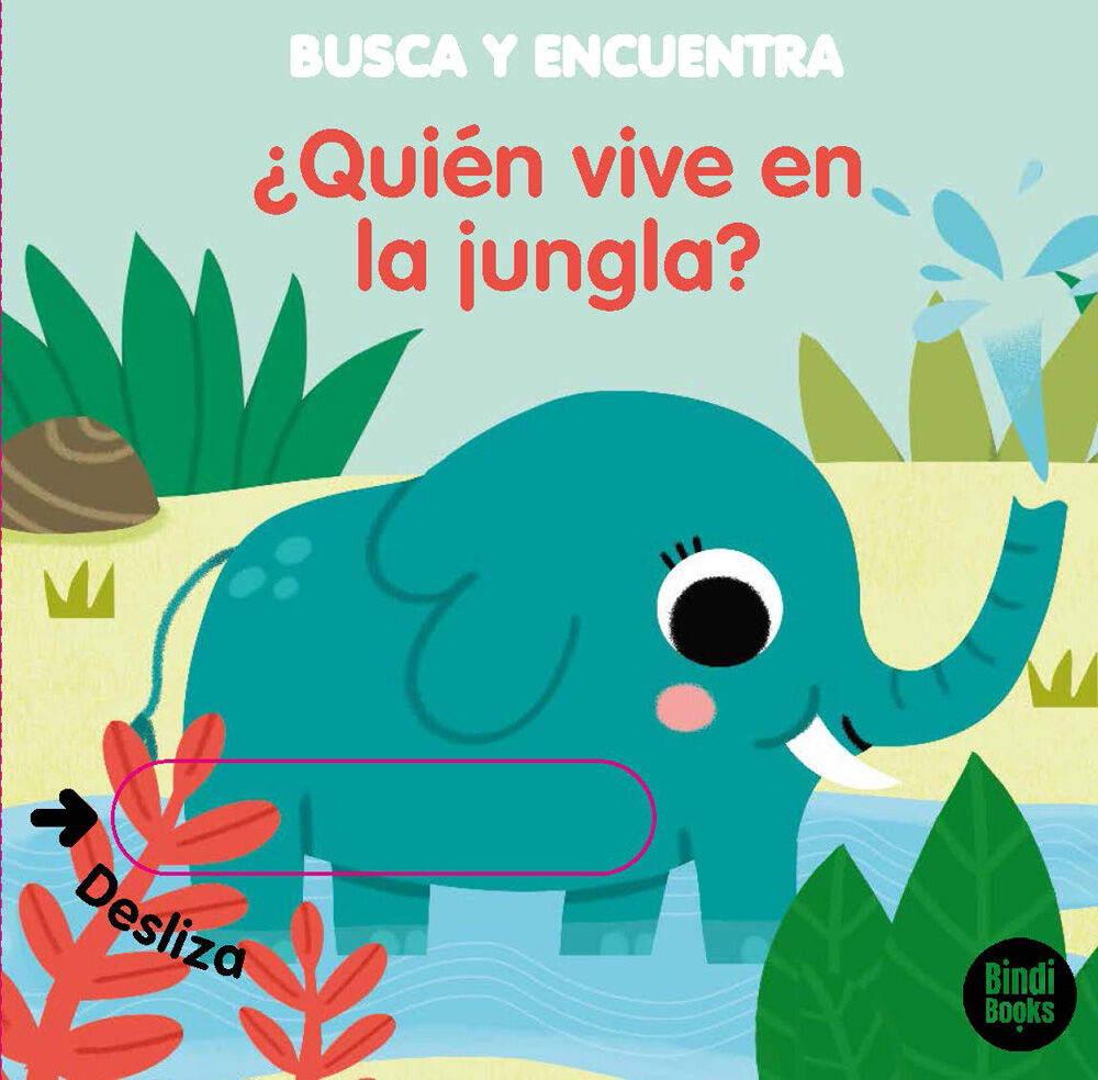 &iquest;Qui&eacute;n vive en la jungla?