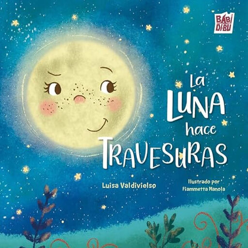 La luna hace travesuras