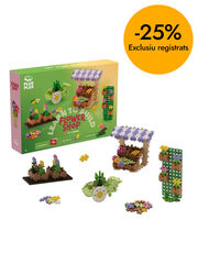 Plus-Plus Floristeria 600 peces